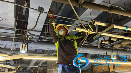 中央空調安裝